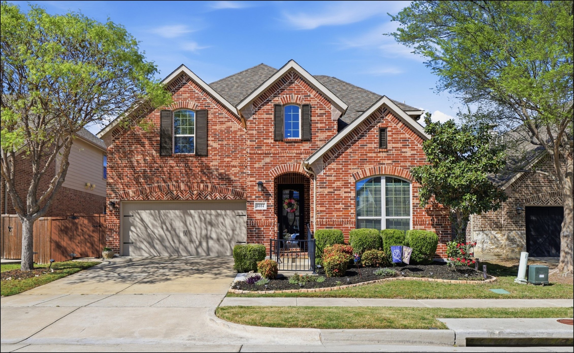 6604 Manzano Street Mckinney TX 75070