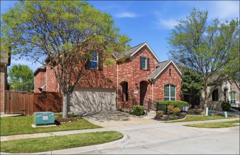 6604 Manzano Street Mckinney TX 75070
