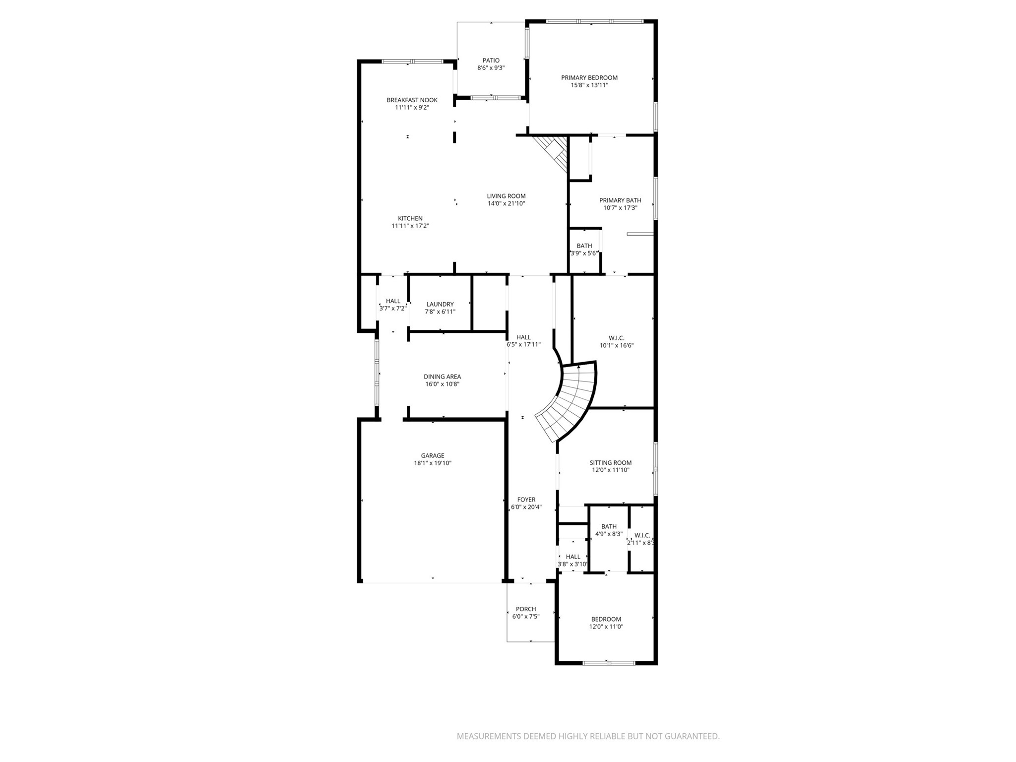 6604 Manzano Street Mckinney TX 75070