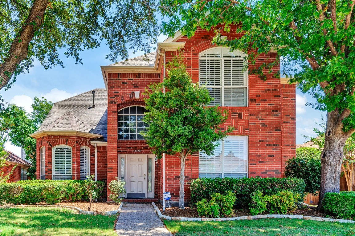 6712 Tawny Oak Drive Plano TX 75024