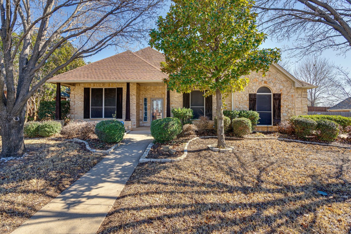 8504 Steeple Ridge Drive North Richland Hills TX 76182