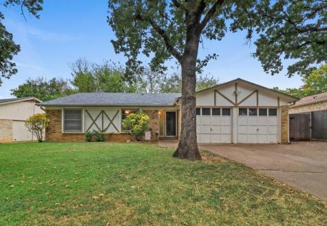 5407 Lansingford Trail Arlington TX 76017