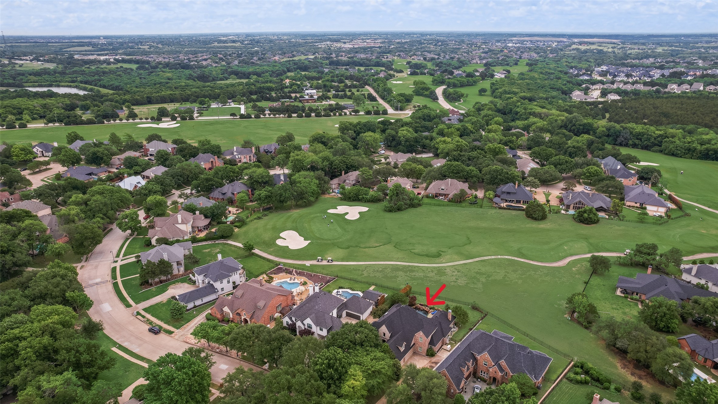 152 Country Club Drive Heath TX 75032