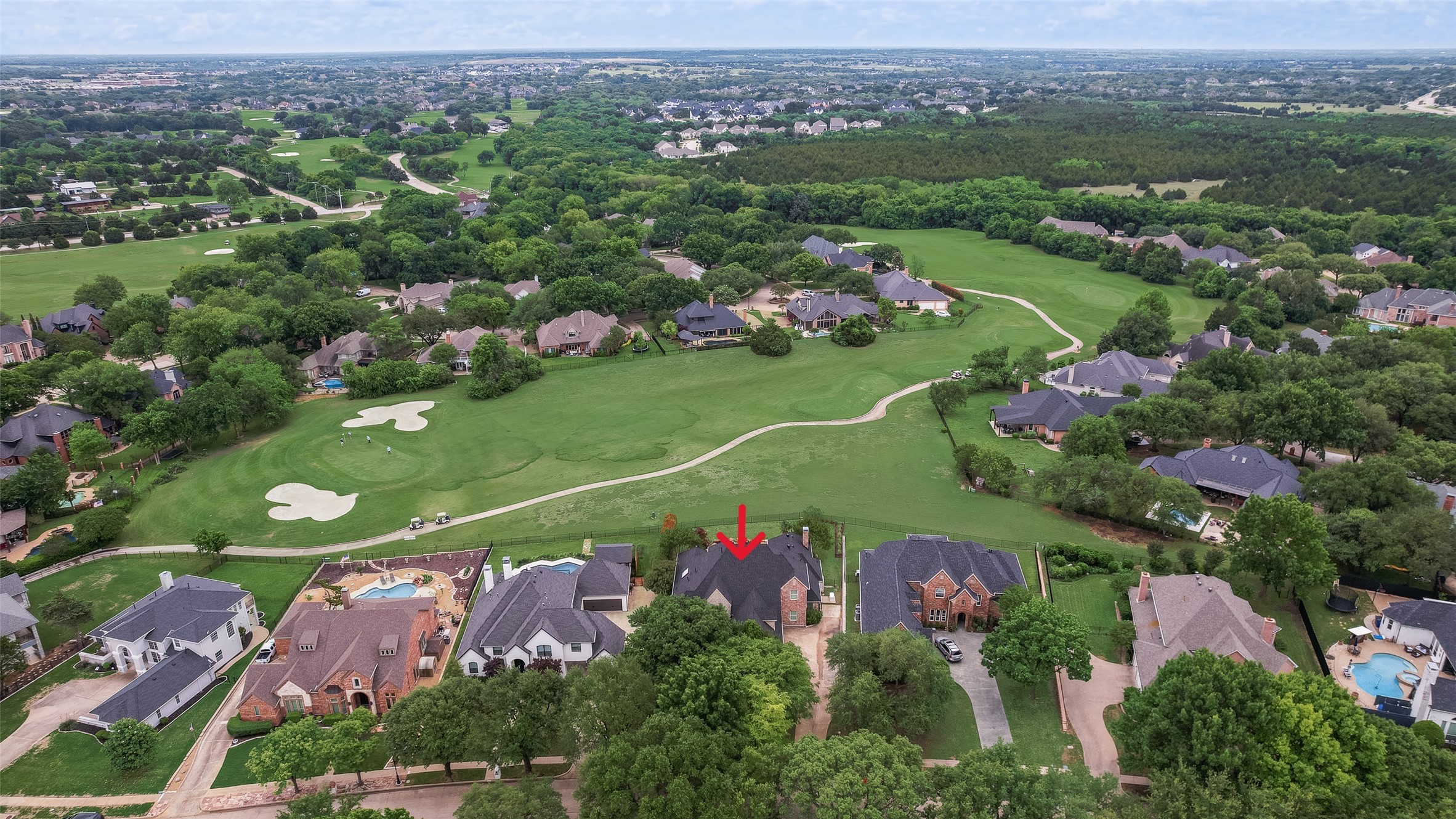 152 Country Club Drive Heath TX 75032