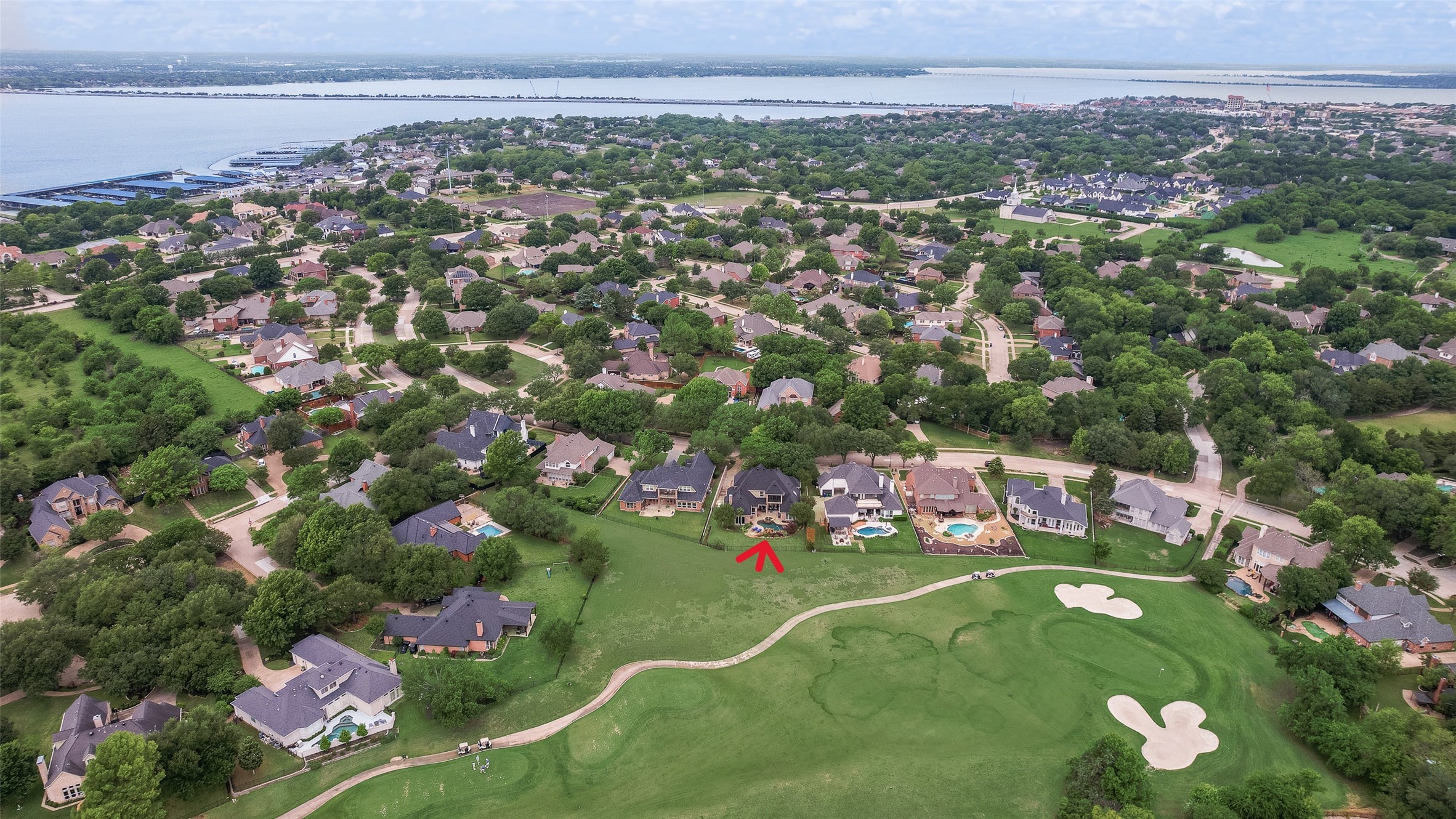 152 Country Club Drive Heath TX 75032