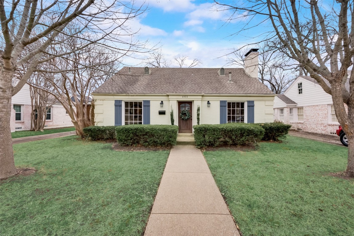 6022 Revere Place Dallas TX 75206