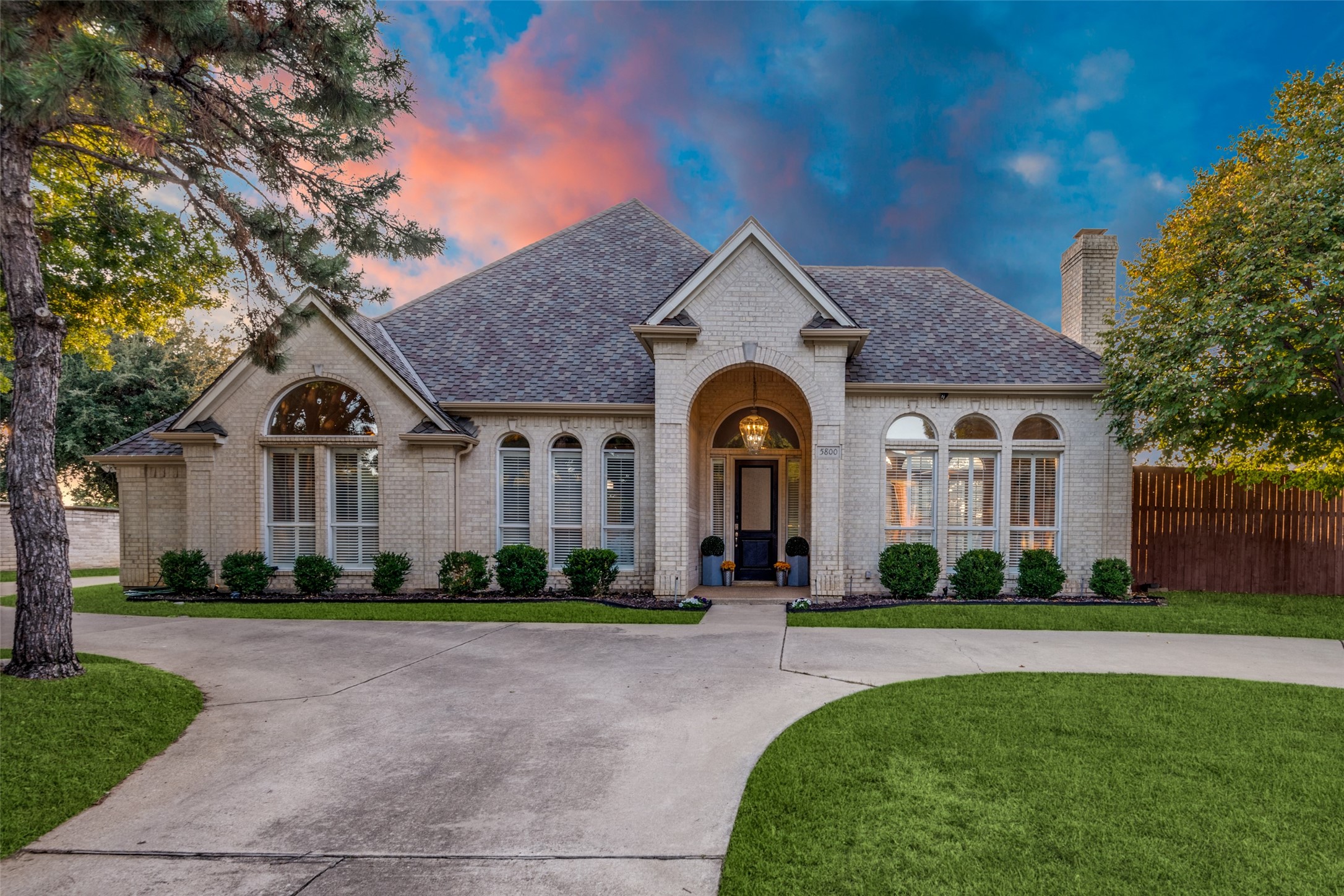 5800 Highland Hills Lane Colleyville TX 76034