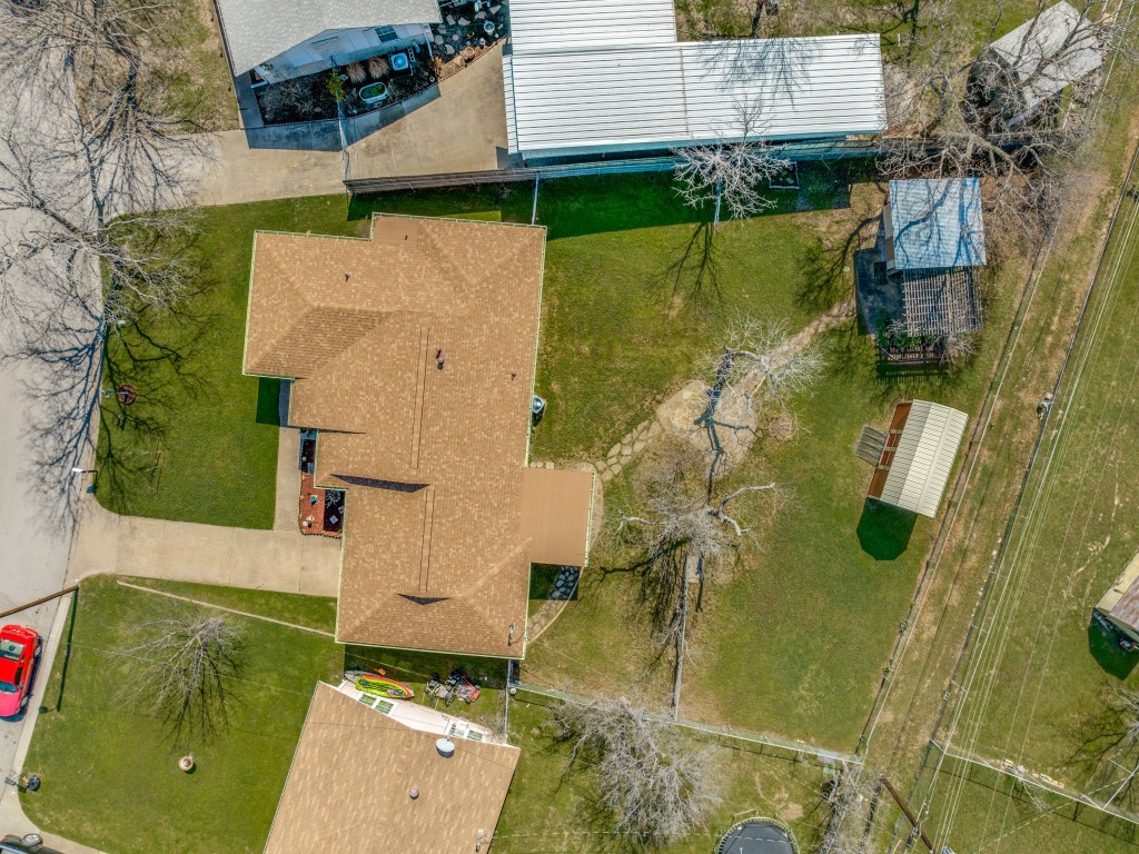 424 Live Oak Lane Weatherford TX 76086