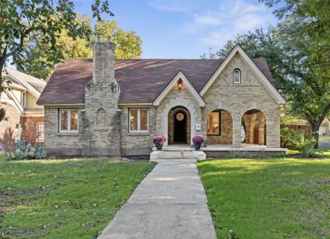 702 Ridgeway Street Dallas TX 75214