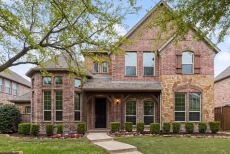 15935 Willowbrook Lane Frisco TX 75035