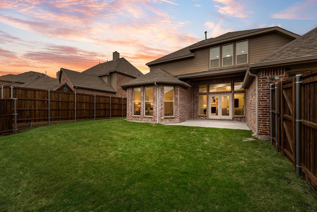15935 Willowbrook Lane Frisco TX 75035