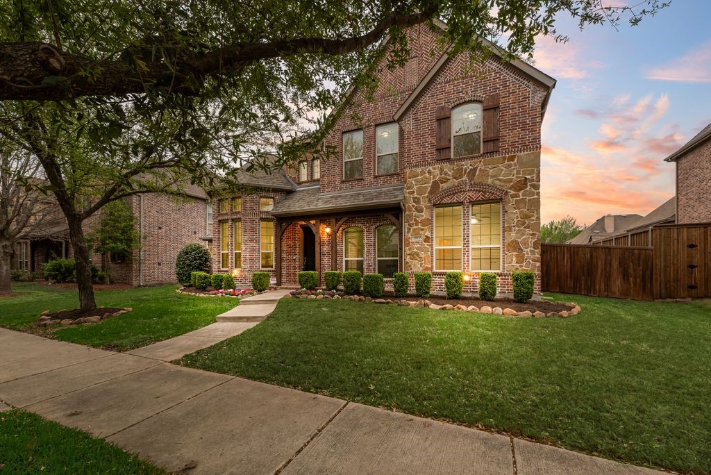 15935 Willowbrook Lane Frisco TX 75035