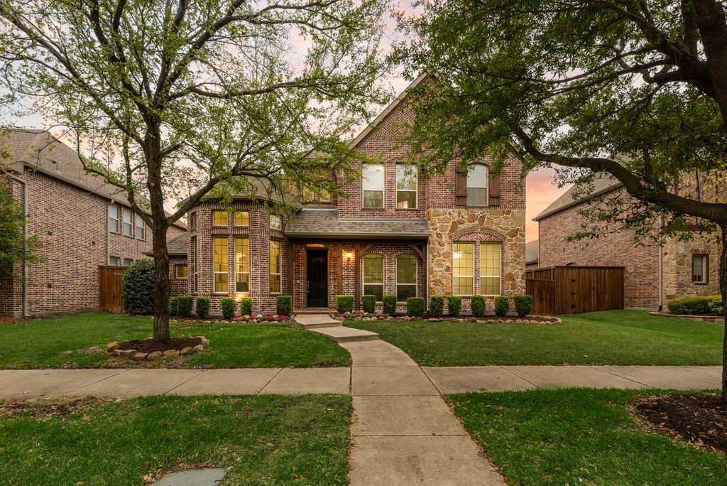 15935 Willowbrook Lane Frisco TX 75035