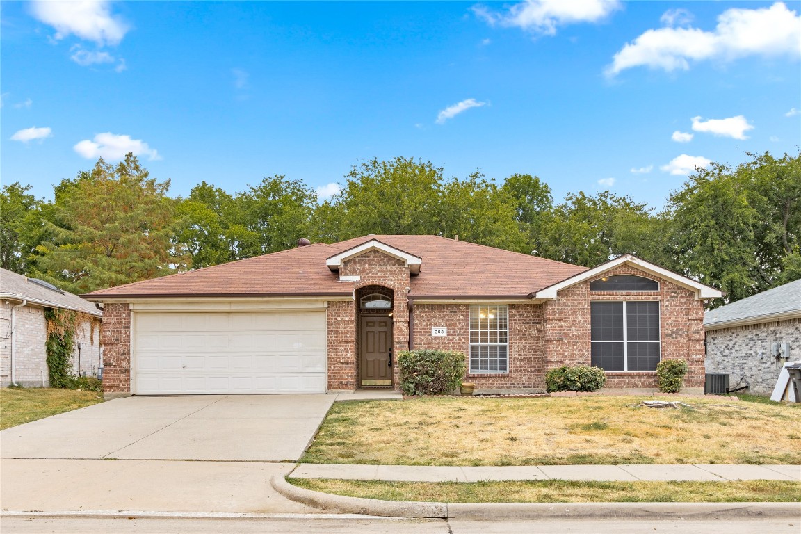 303 Lake Travis Drive Wylie TX 75098