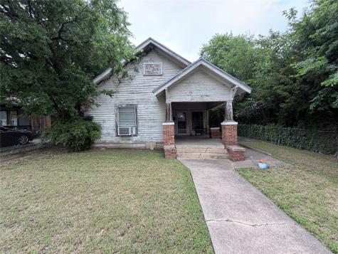 941 E Baltimore Avenue Fort Worth TX 76104