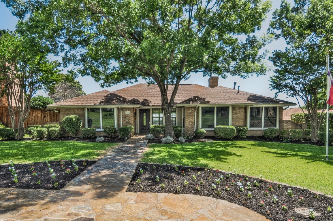 3314 Sunrise Drive Garland TX 75043