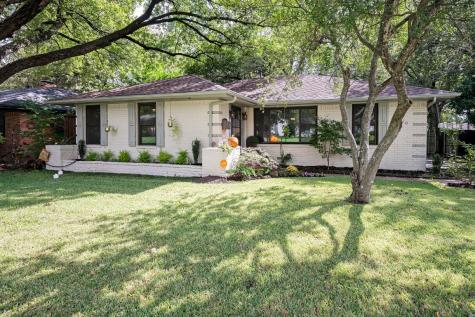 9810 Shadydale Lane Dallas TX 75238