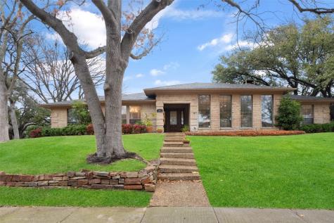 6201 Warm Mist Lane Dallas TX 75248