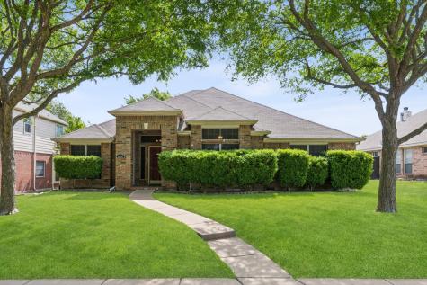 6680 Canterbury Drive Frisco TX 75035