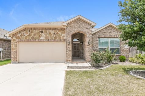 1240 Ashley Drive Weatherford TX 76087