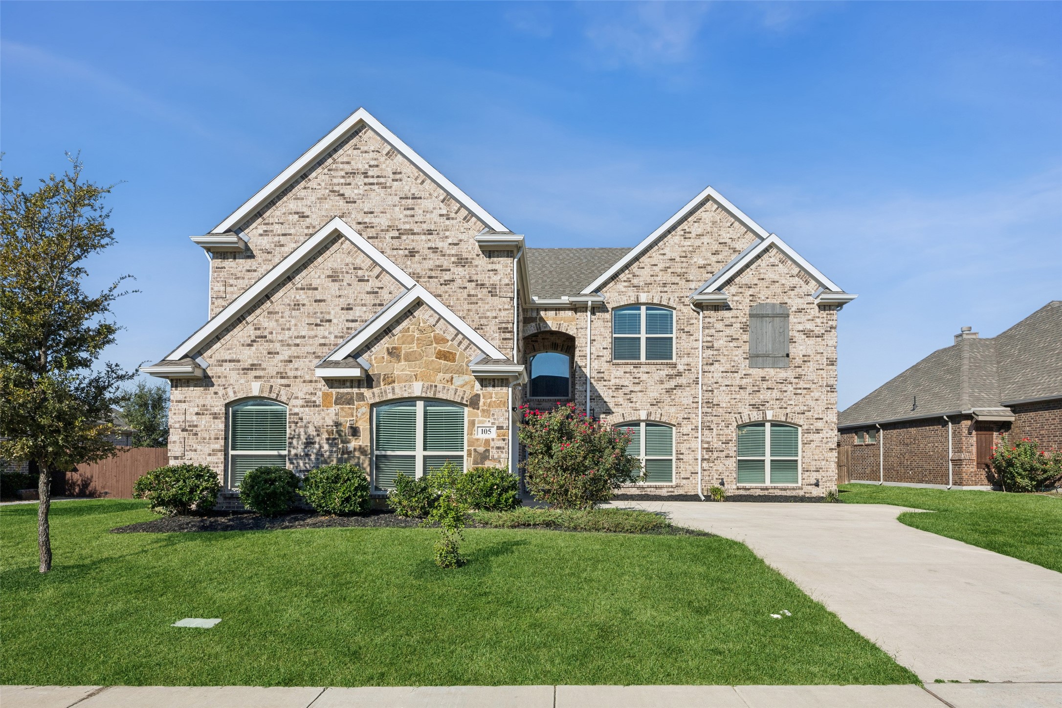 105 Basswood Drive Red Oak TX 75154