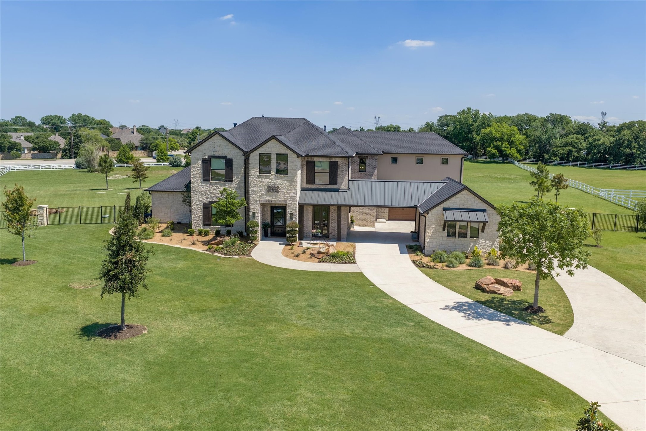 1248 Saddlebrook Way Bartonville TX 76226