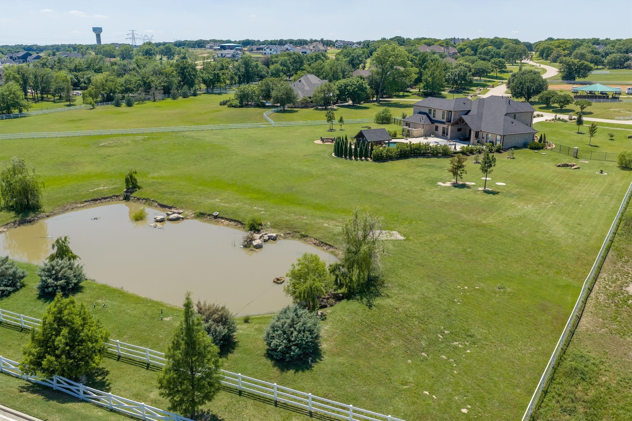 1248 Saddlebrook Way Bartonville TX 76226