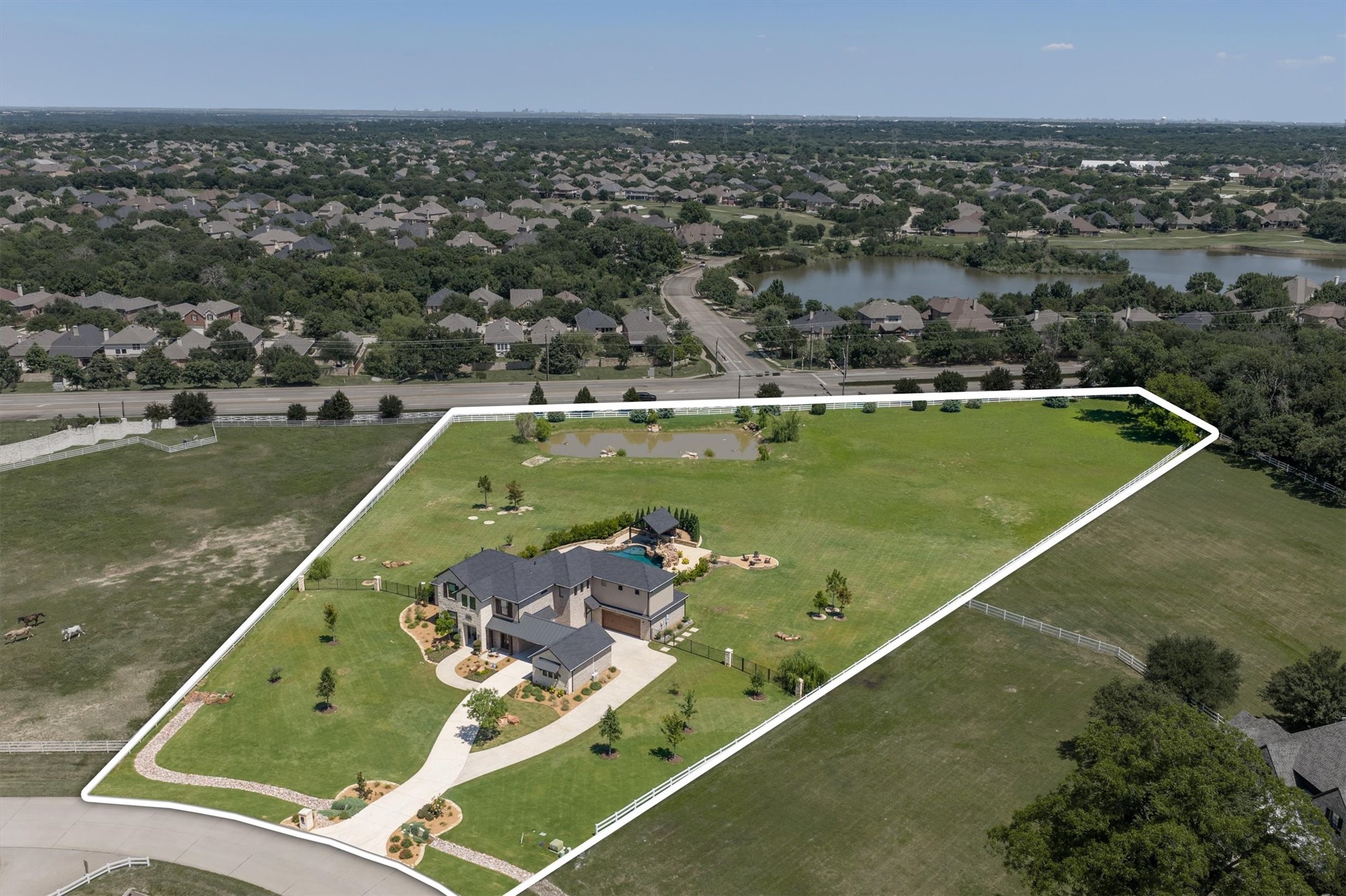 1248 Saddlebrook Way Bartonville TX 76226