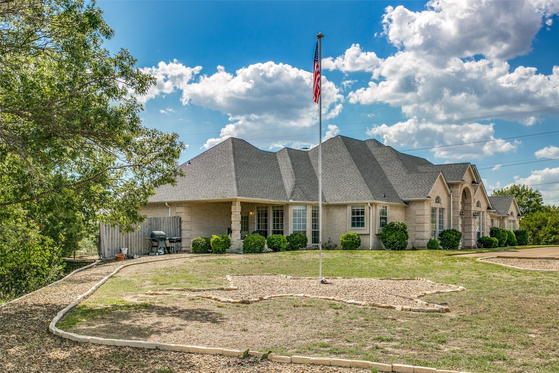3713 Cliff View Loop Weatherford TX 76087