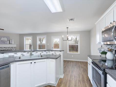 9824 Thomas Jefferson Drive Mckinney TX 75072