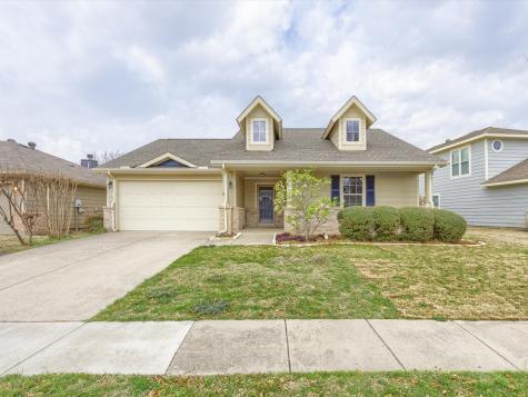 9824 Thomas Jefferson Drive Mckinney TX 75072
