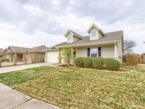 9824 Thomas Jefferson Drive Mckinney TX 75072