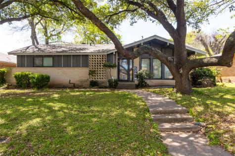 1408 Misty Glen Lane Dallas TX 75232