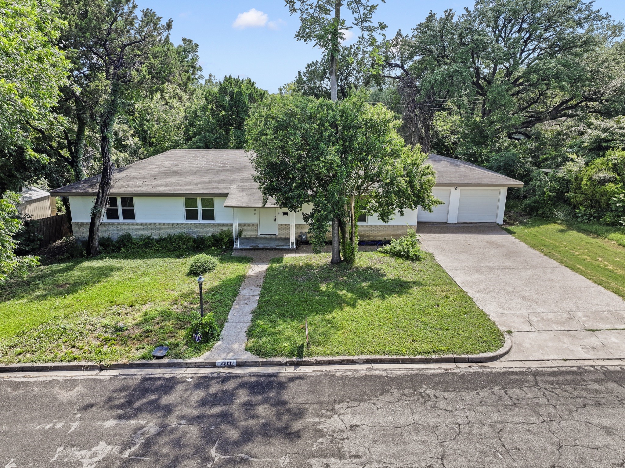 4600 Robinwood Drive Waco TX 76708