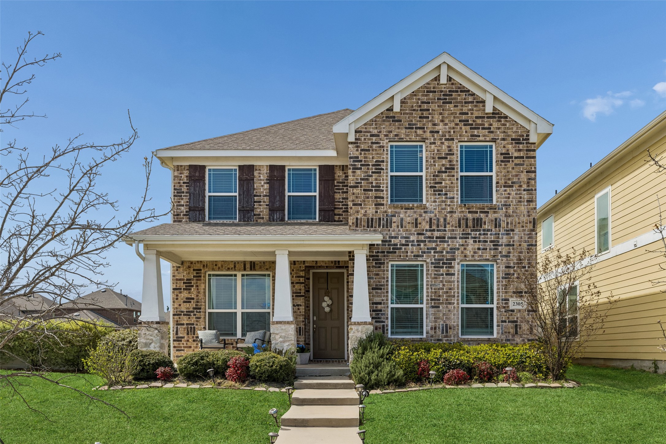 2305 Telfair Way Aubrey TX 76227