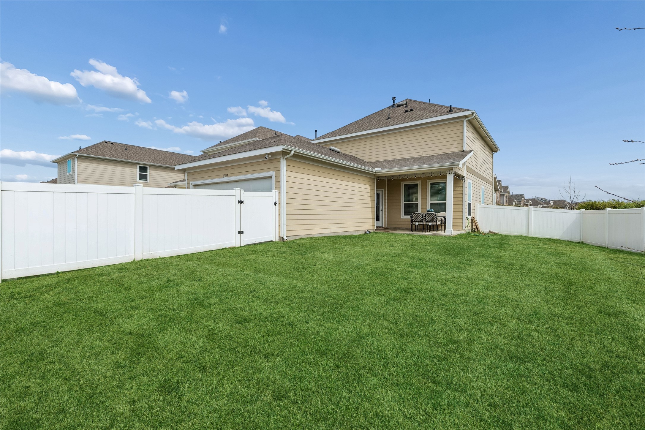 2305 Telfair Way Aubrey TX 76227