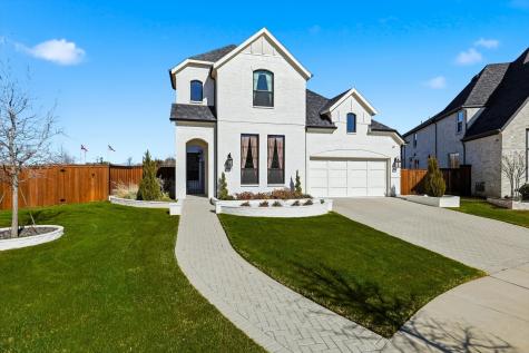 16194 Inca Dove Court Frisco TX 75035
