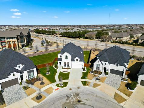 16194 Inca Dove Court Frisco TX 75035