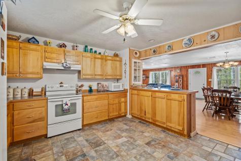 1393 County Road 2250 Ivanhoe TX 75447