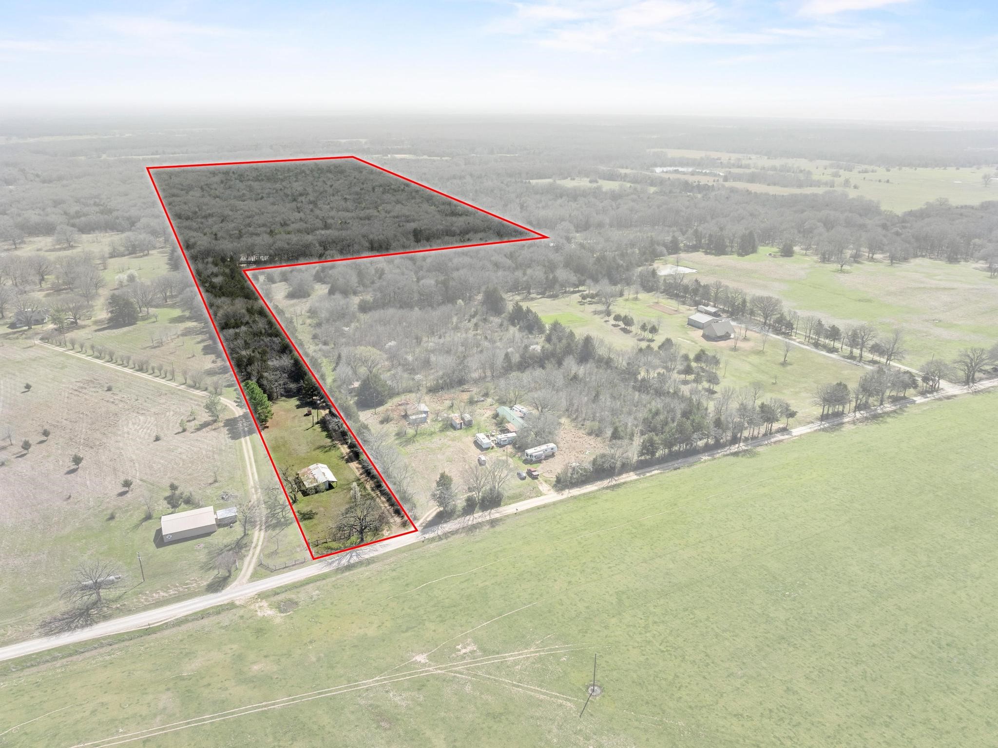 1393 County Road 2250 Ivanhoe TX 75447
