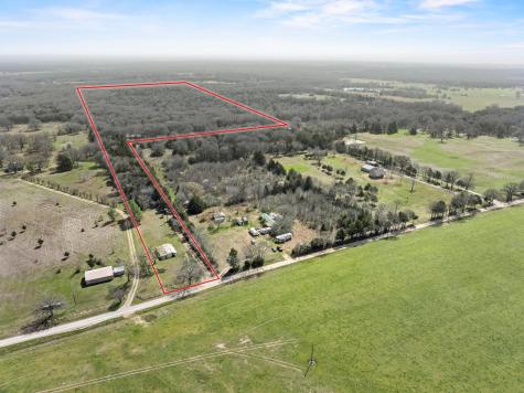 1393 County Road 2250 Ivanhoe TX 75447