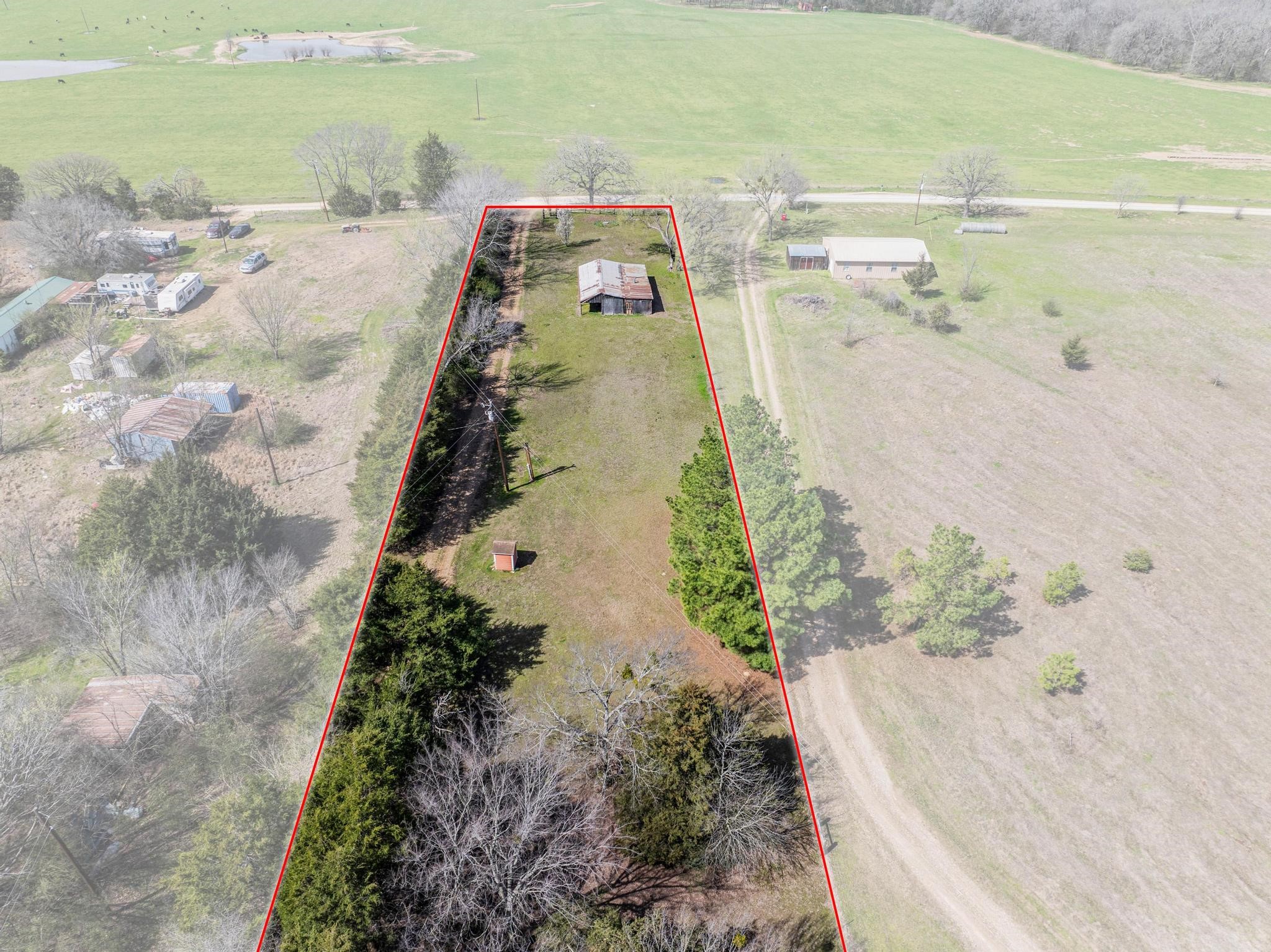 1393 County Road 2250 Ivanhoe TX 75447