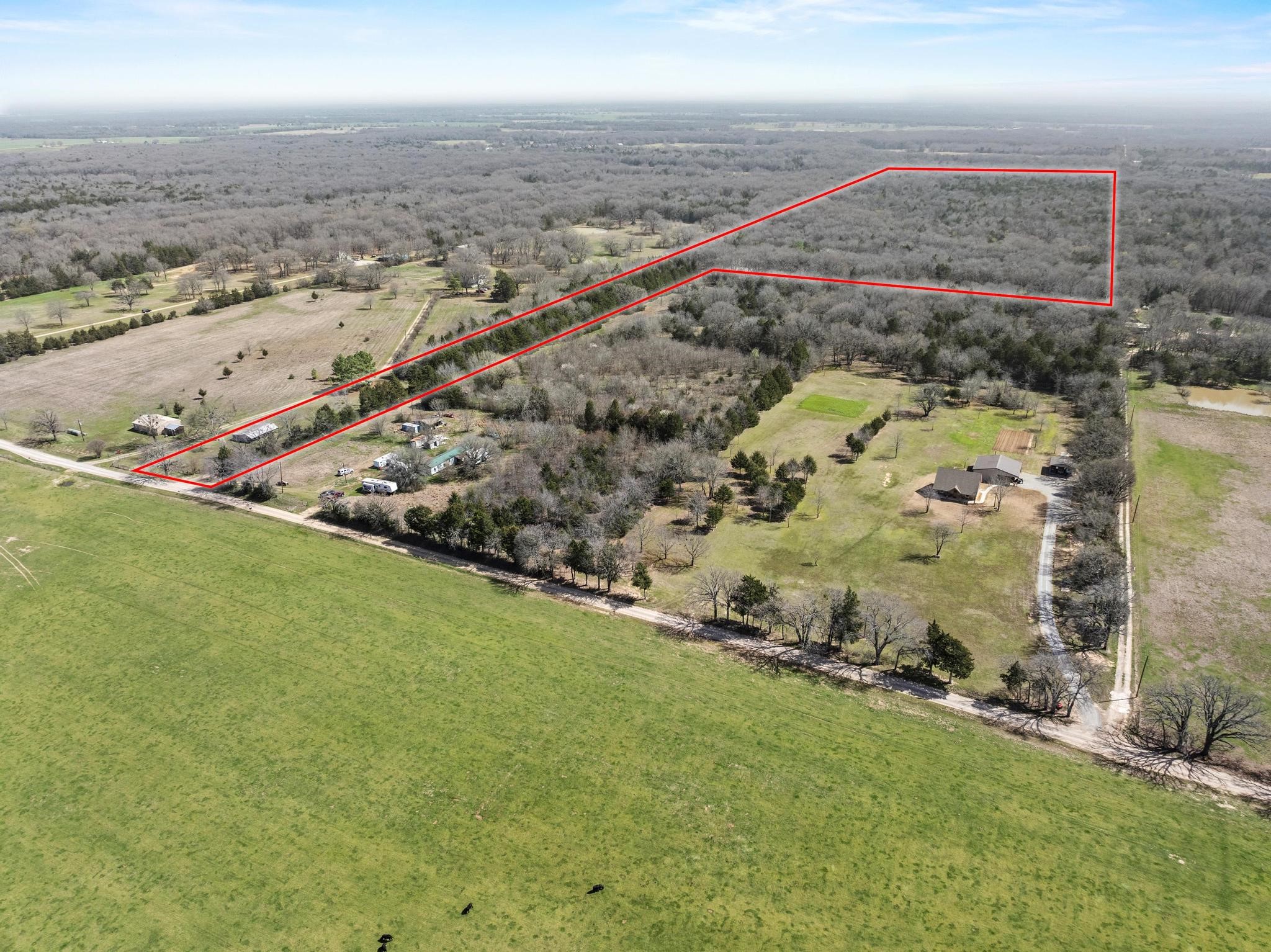 1393 County Road 2250 Ivanhoe TX 75447