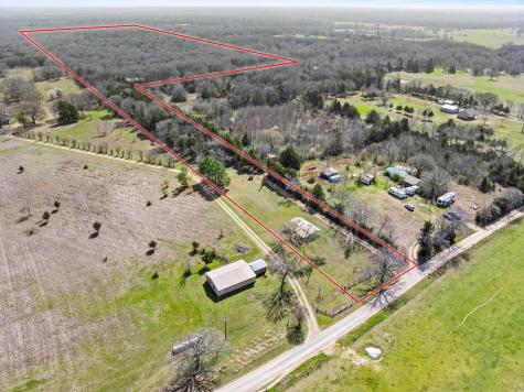 1393 County Road 2250 Ivanhoe TX 75447
