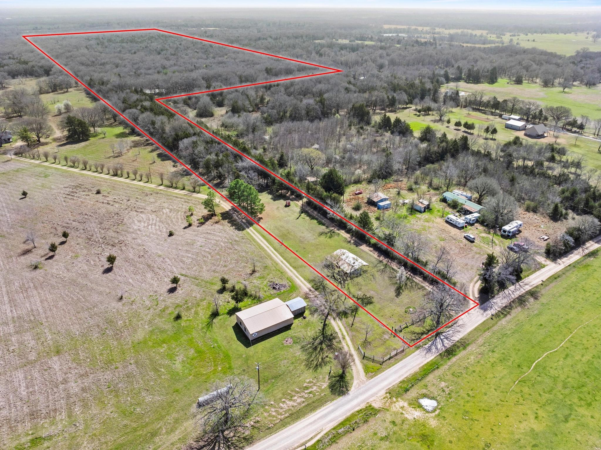1393 County Road 2250 Ivanhoe TX 75447