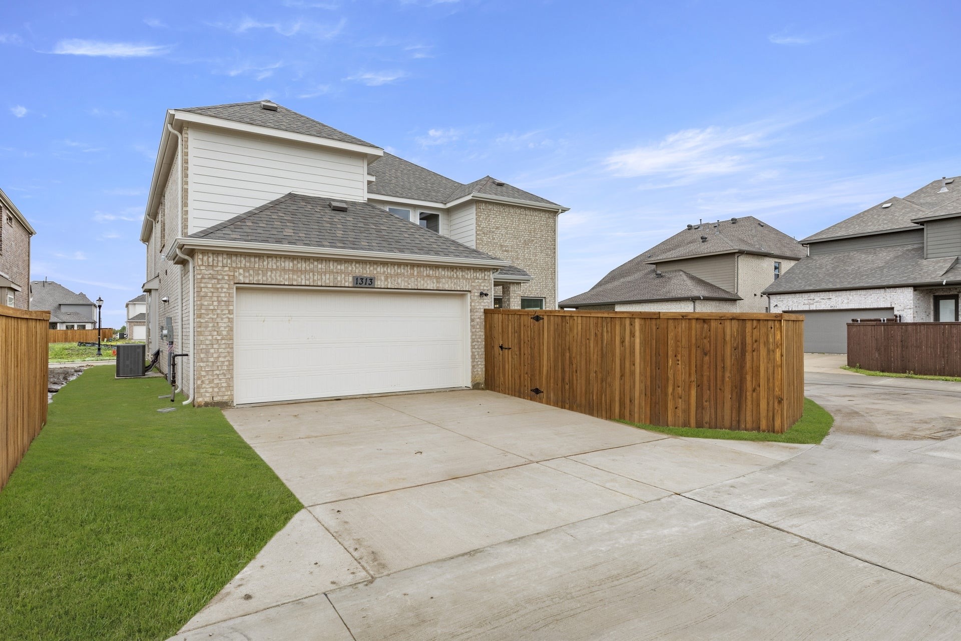 1313 Overton Street Frisco TX 75036