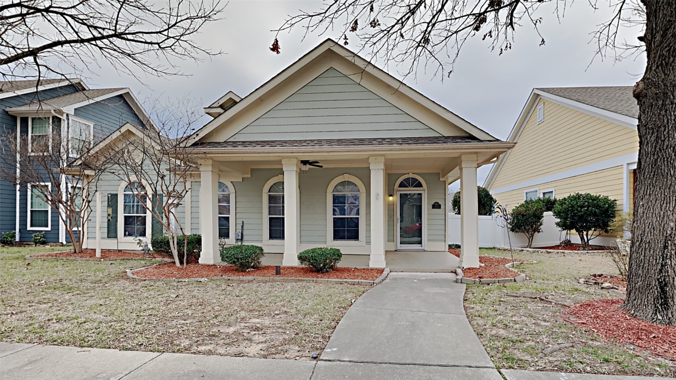 10018 Pinecrest Drive Providence Village TX 76227