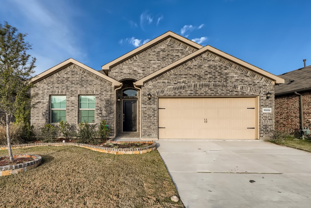 15952 Hayes Ridge Drive Fort Worth TX 76177