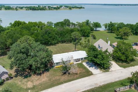 104 Cove Drive Shady Shores TX 76208