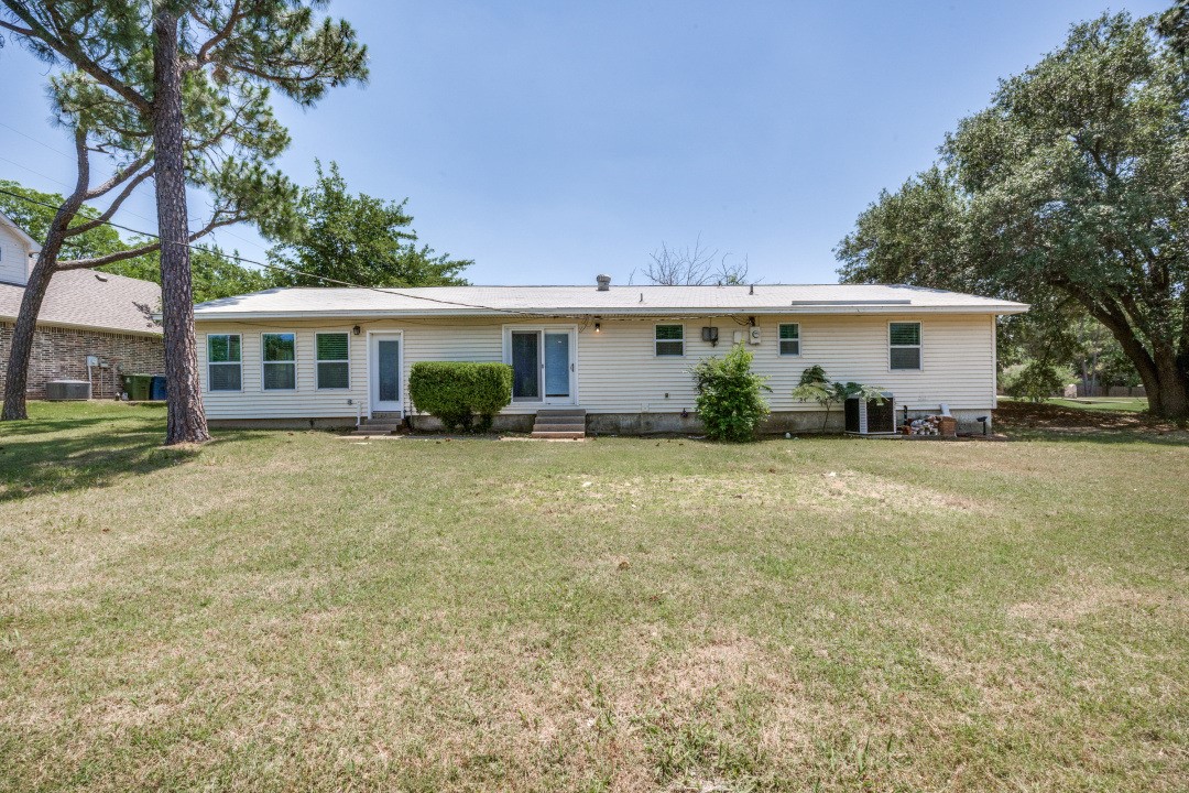 104 Cove Drive Shady Shores TX 76208